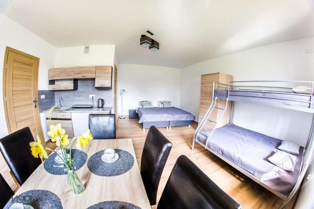 Apartamenty Tilia Laskowa - Zator Екстериор снимка
