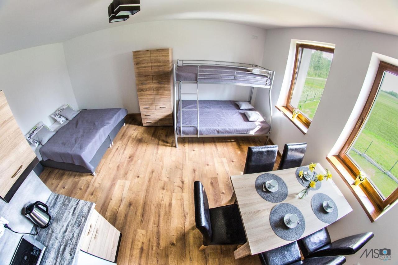 Apartamenty Tilia Laskowa - Zator Екстериор снимка