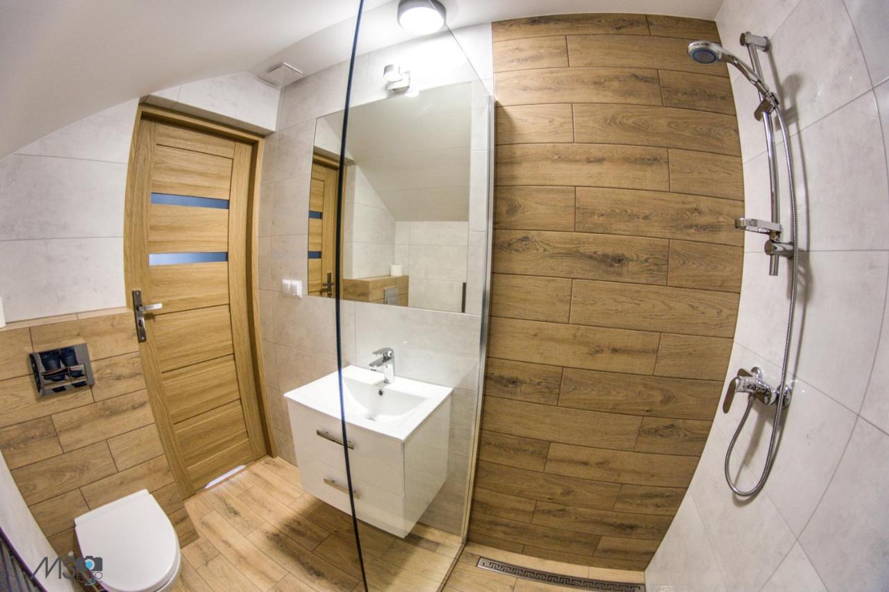 Apartamenty Tilia Laskowa - Zator Екстериор снимка
