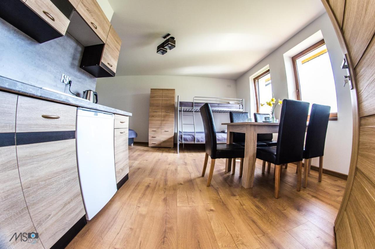 Apartamenty Tilia Laskowa - Zator Екстериор снимка