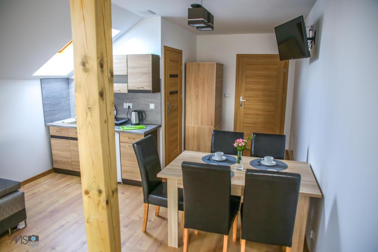 Apartamenty Tilia Laskowa - Zator Екстериор снимка