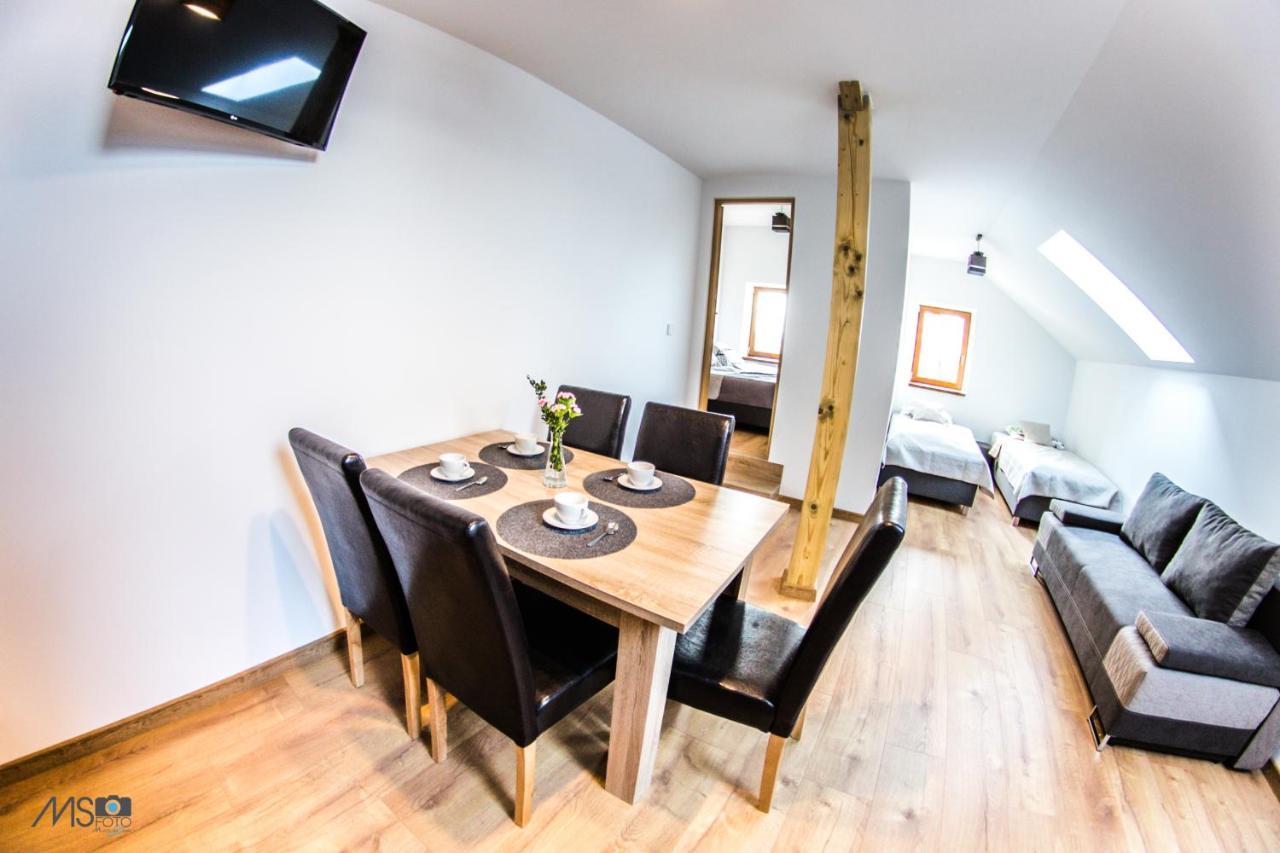Apartamenty Tilia Laskowa - Zator Екстериор снимка