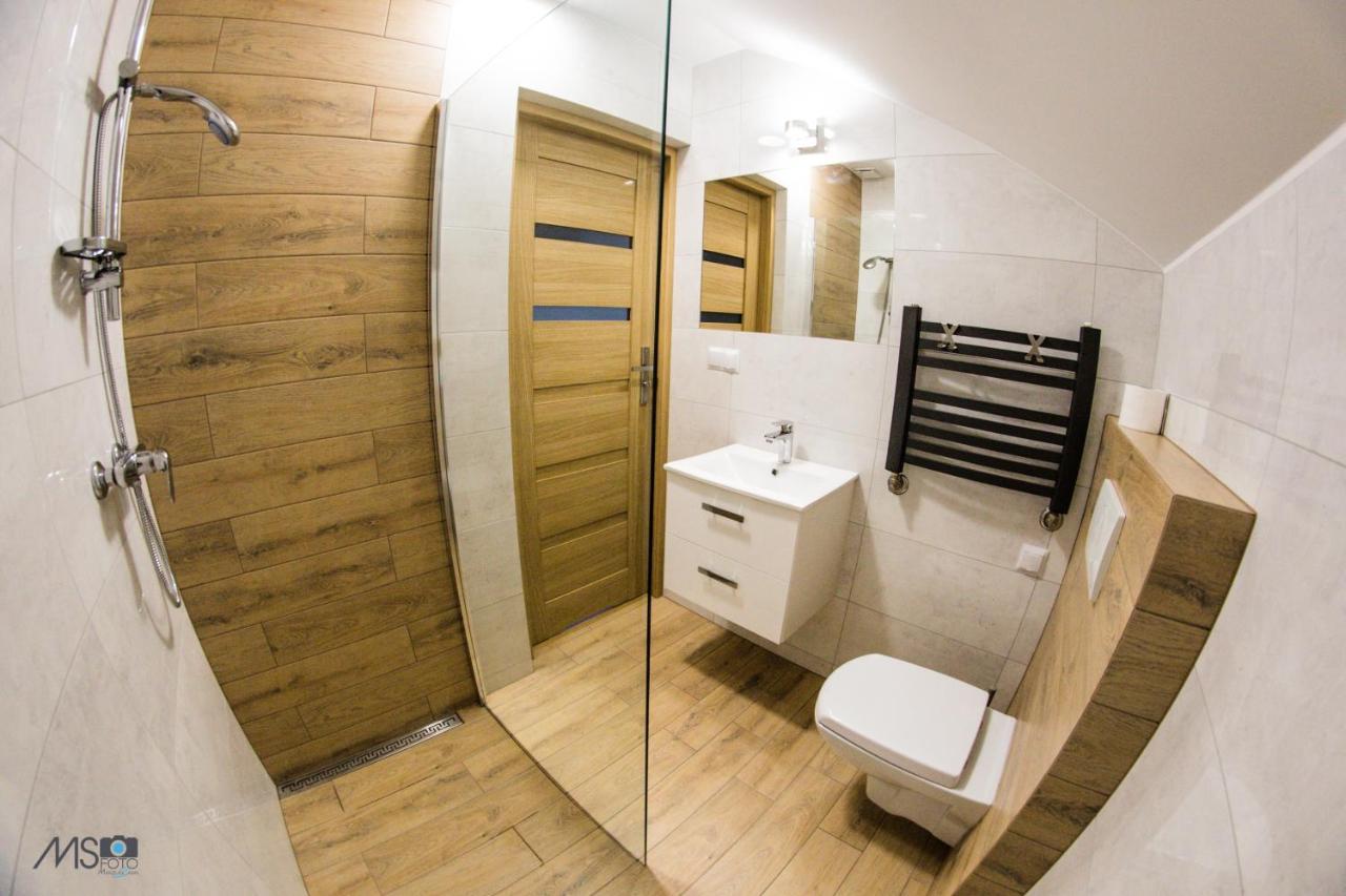 Apartamenty Tilia Laskowa - Zator Екстериор снимка