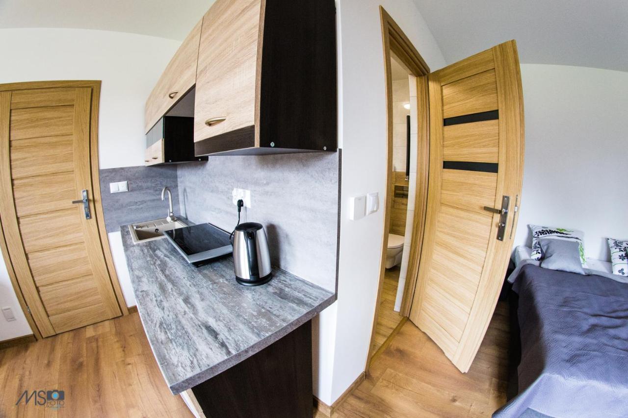 Apartamenty Tilia Laskowa - Zator Екстериор снимка