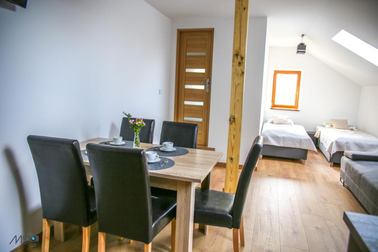 Apartamenty Tilia Laskowa - Zator Екстериор снимка