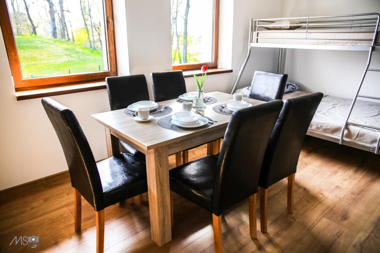 Apartamenty Tilia Laskowa - Zator Екстериор снимка