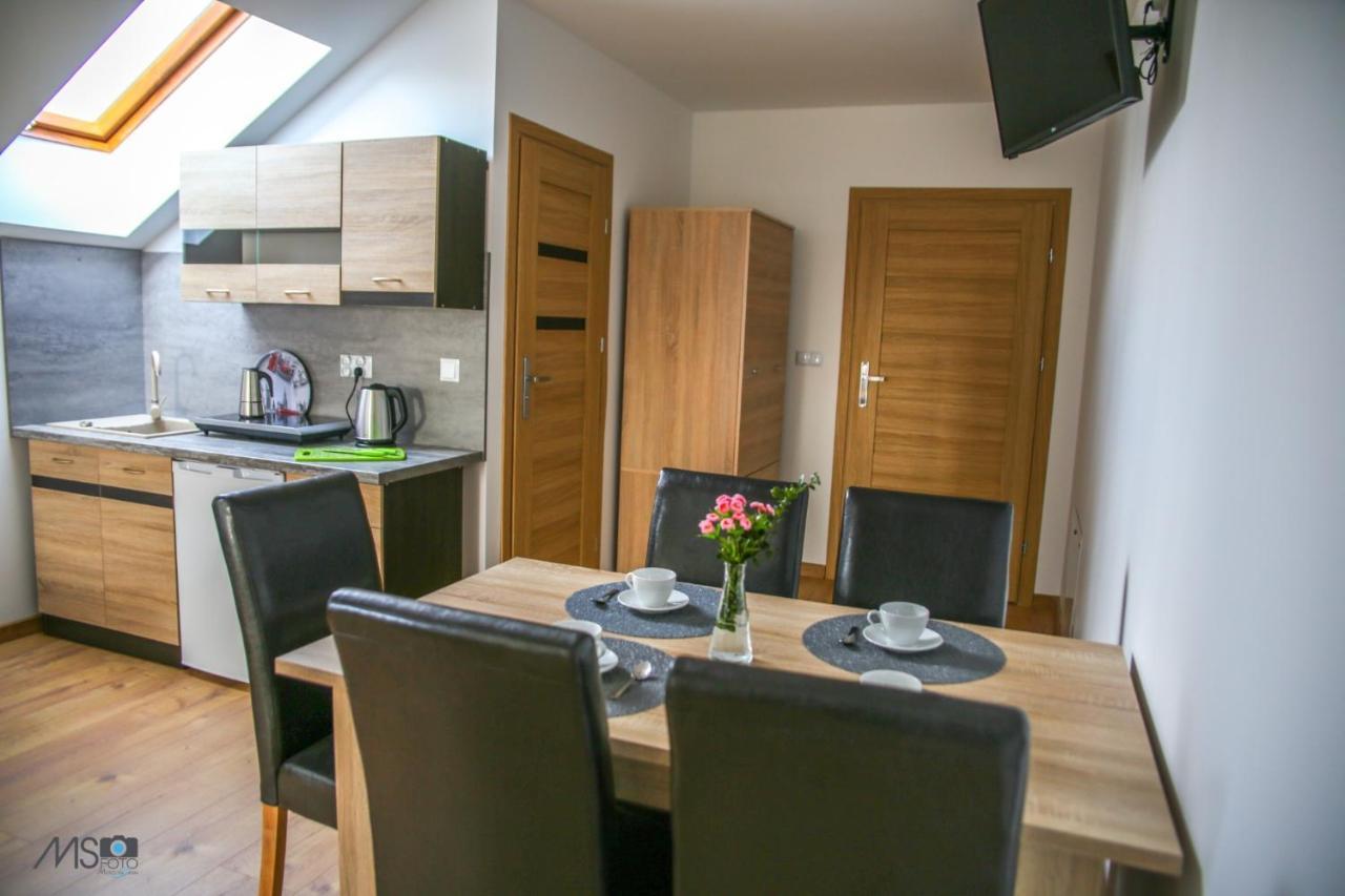Apartamenty Tilia Laskowa - Zator Екстериор снимка