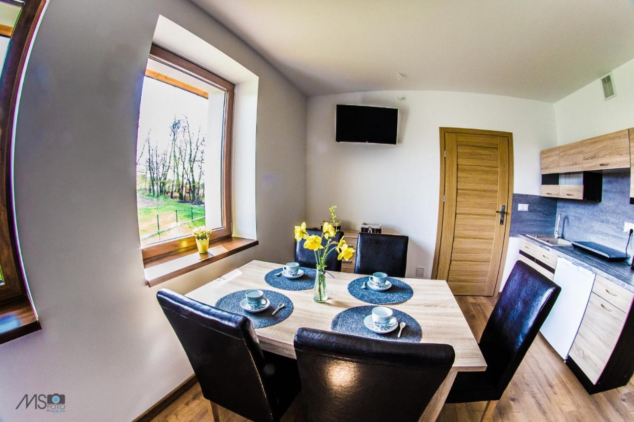 Apartamenty Tilia Laskowa - Zator Екстериор снимка