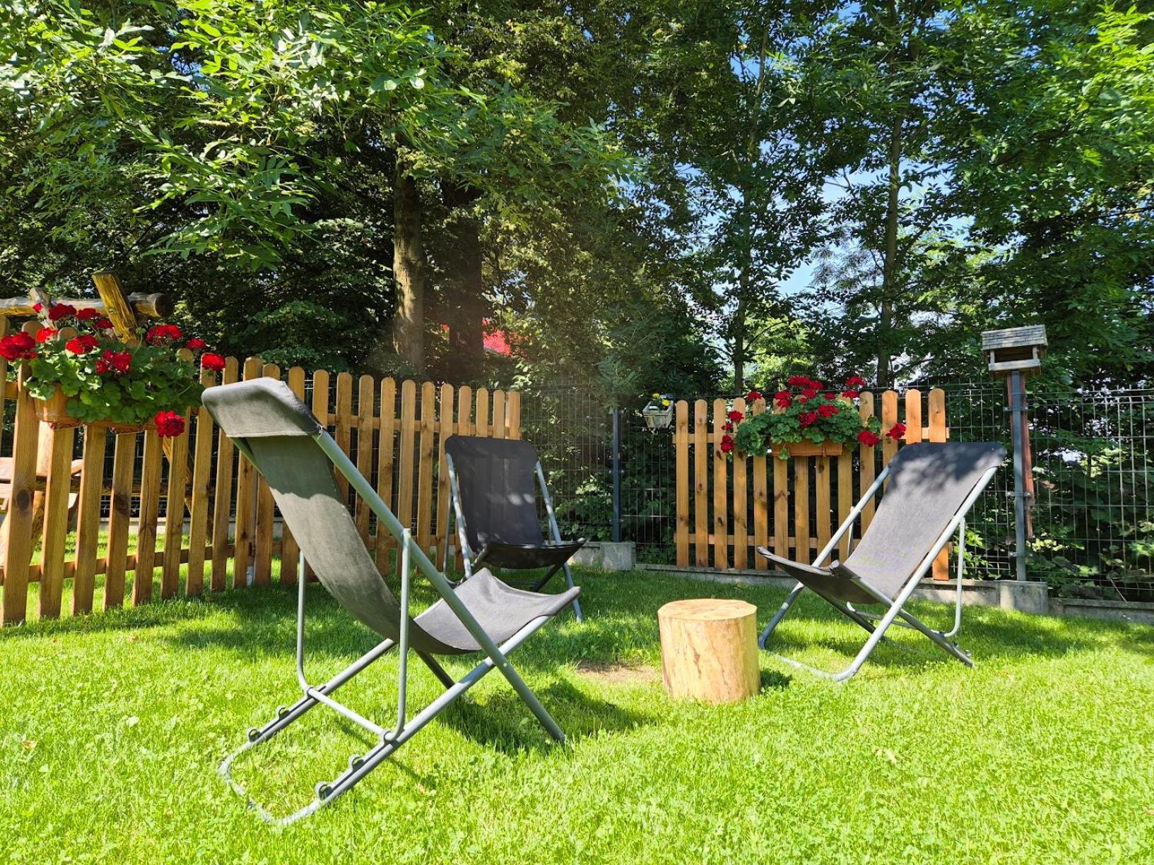 Apartamenty Tilia Laskowa - Zator Екстериор снимка