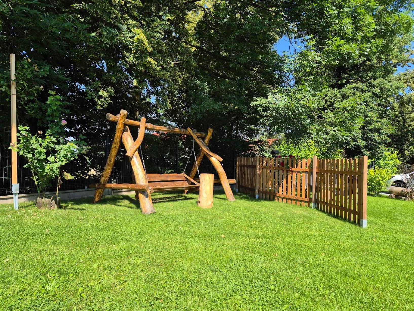 Apartamenty Tilia Laskowa - Zator Екстериор снимка